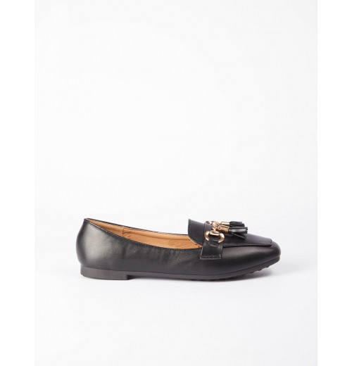 Classic Tassel Loafers