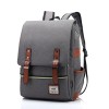 15.6 Backpack With Buckle In Front