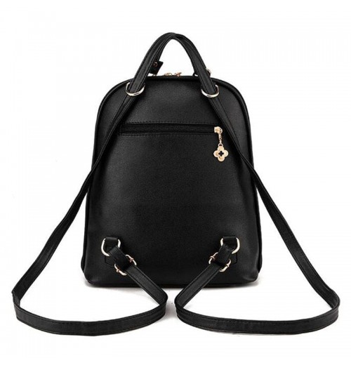 Mini Buckle Backpack