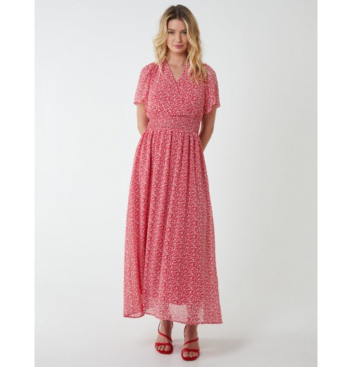 Ditsy Floral Maxi Dress